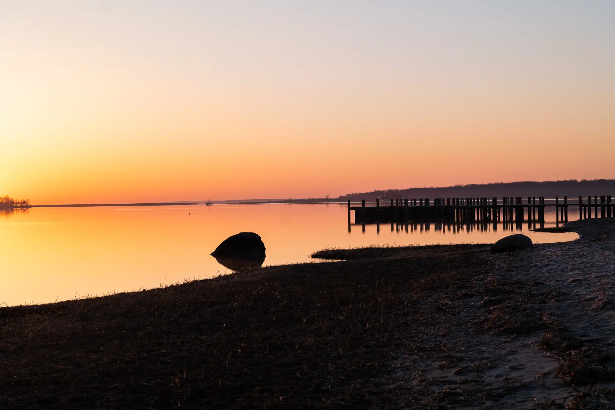Shelter Island sunrise
